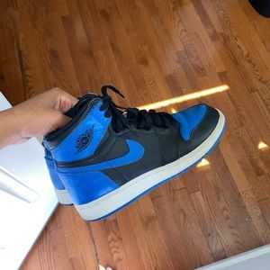 COPY - royal blue 1s